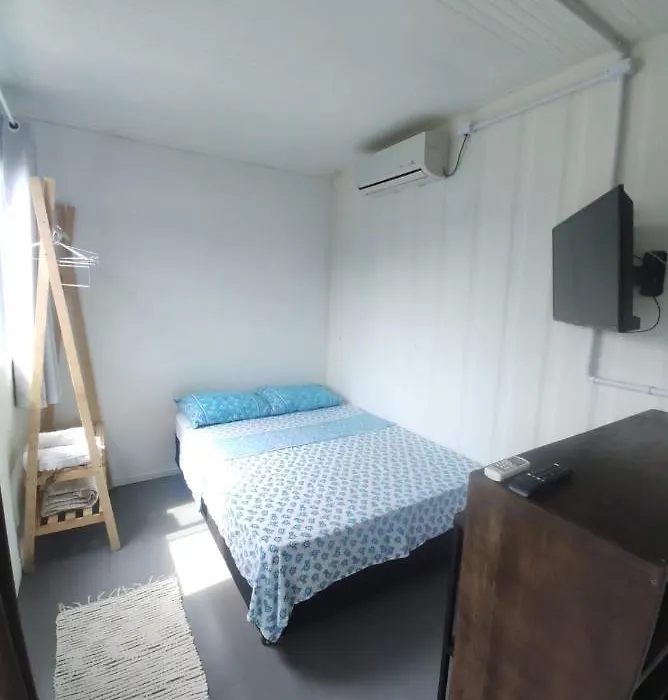 Pousada Beach Box-1